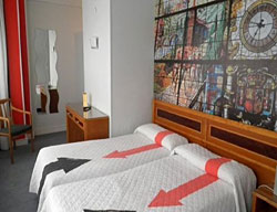 Hotel Zabalburu