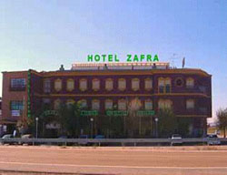 Hotel Zafra