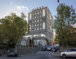 Hotel Zenit Conde De Orgaz