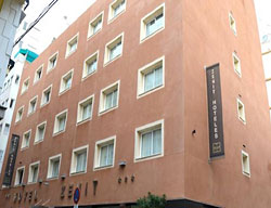 Hotel Zenit Malaga