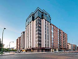 Hotel Zenit Puerta De Burgos