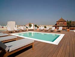 Hotel Zenit Sevilla