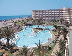 Hotel Zoraida Park