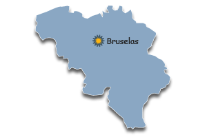 hoteles bélgica