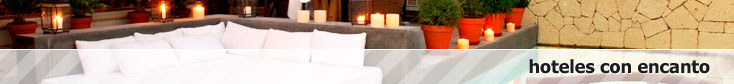 hoteles con encanto