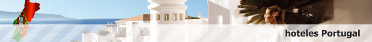 hoteles portugal