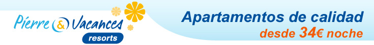 reserva de apartamentos pierre & vacances