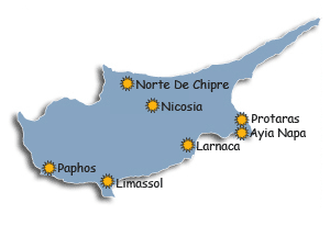hoteles chipre