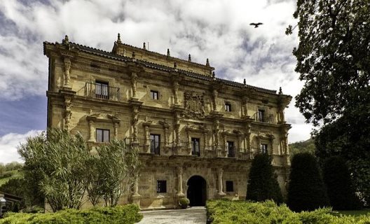 Hotel Palacio De So�anes