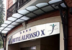 Hotel Silken Alfonso X