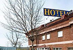 Hotel Area Serrano