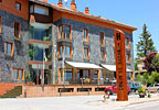 Hotel Conde De Badar�n