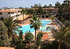 Apartamentos Fuentepark