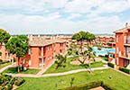 Aparthotel Tartessus Sancti Petri