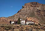 Parador De Ca�adas Del Teide