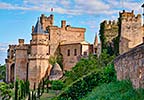 Parador De Olite