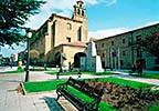 Parador De Santo Domingo Bernardo De Fresneda