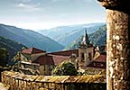 Parador De Santo Estevo