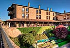 Parador De Sos Del Rey Cat�lico