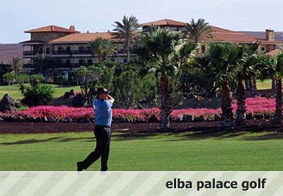 Hotel Elba Palace Golf Hotel Elba Palace Golf