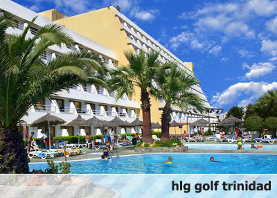 Hotel HLG Golf Trinidad
