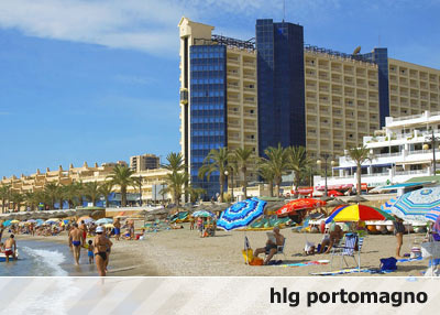 Hotel HLG Portomagno