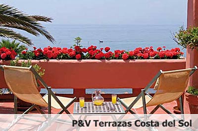 Aparthoteles P&V Terrazas Costa del Sol