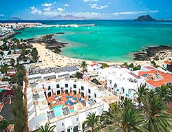 Apartamentos Caleta Playa