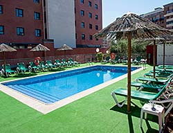 Hotel Extremadura
