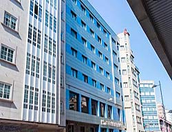 Hotel Husa Galicia Palace