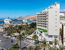 Gran Hotel Almería