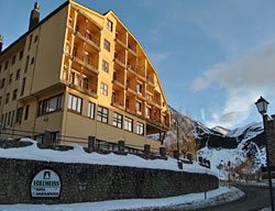 Hotel Husa Edelweiss