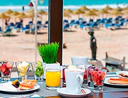 Hotel Tryp La Caleta