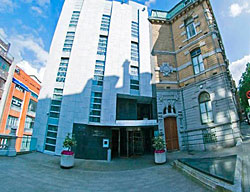 Hotel Husa Jardines De Albia