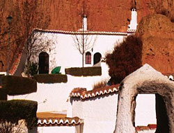 Apartamentos Cuevas Pedro Antonio Alarcon