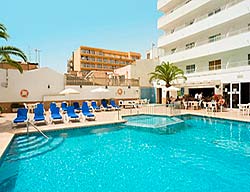 Hotel Reina Del Mar
