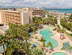 Hotel Palas Pineda