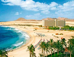 Hotel Riu Oliva Beach