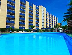 Apartamentos Alboran