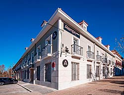 Hotel Egido Don Manuel