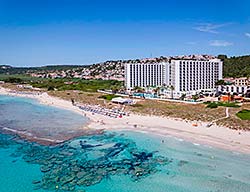 Hotel Sol Milanos Pingüinos