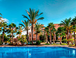 Hotel Hesperia Alicante Golf & Spa