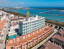 Hotel Barcelo Lodomar
