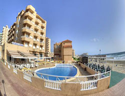 Aparthotel La Mirage