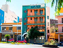 Hotel Valle Aridane