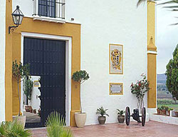 Hotel Hacienda El Santiscal