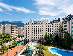 Gran Hotel De Jaca