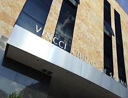 Hotel Vincci Ciudad De Salamanca