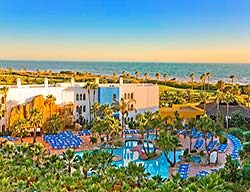 Hotel Playa Ballena