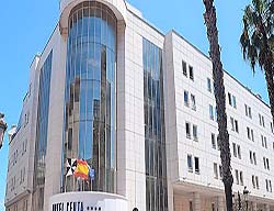 Hotel Tryp Ceuta